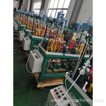 High Speed Rope Weaving Machine 16